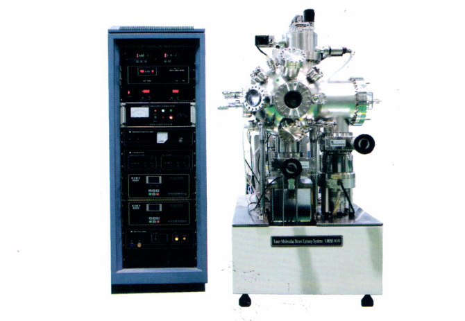 DXLMBE-450 Laser Molecular Beam Epitaxy System